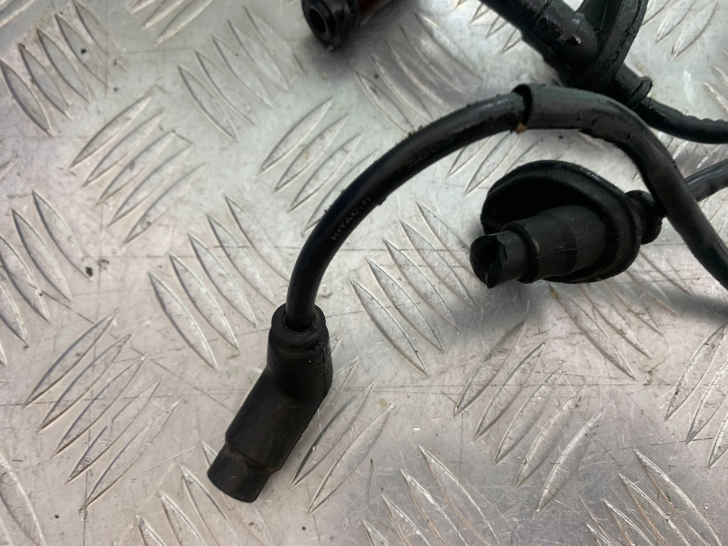 HONDA NT650 V DEAUVILLE COILS  YEAR 1999 (CMB1268)