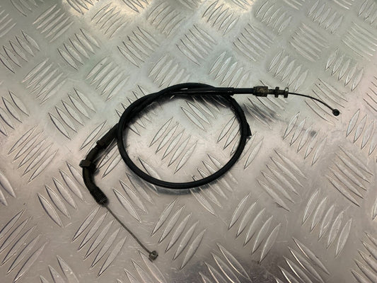 HONDA CBR1100 BLACKBIRD THROTTLE CABLE  YEAR 1999-05 (STOCK 961)