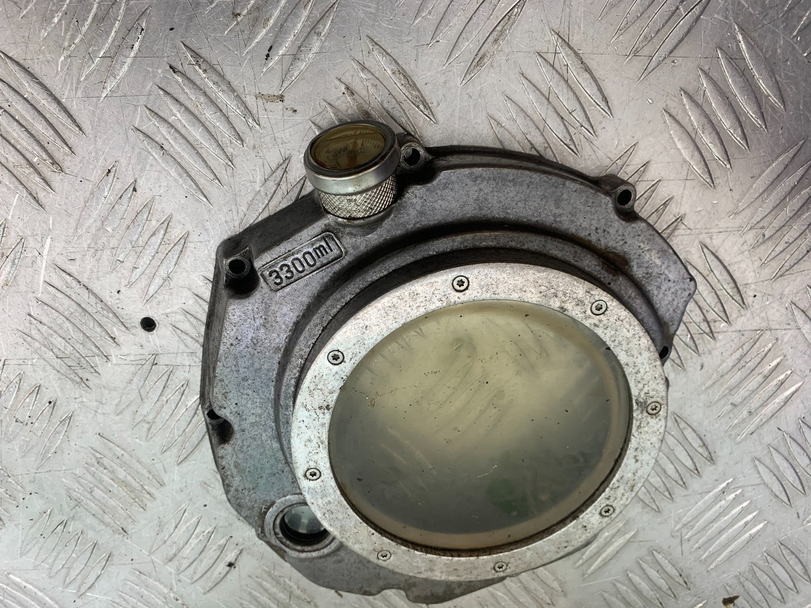 SUZUKI GSF600 GSF 600 BANDIT CLUTCH COVER   2000-2004 (CMB1269)