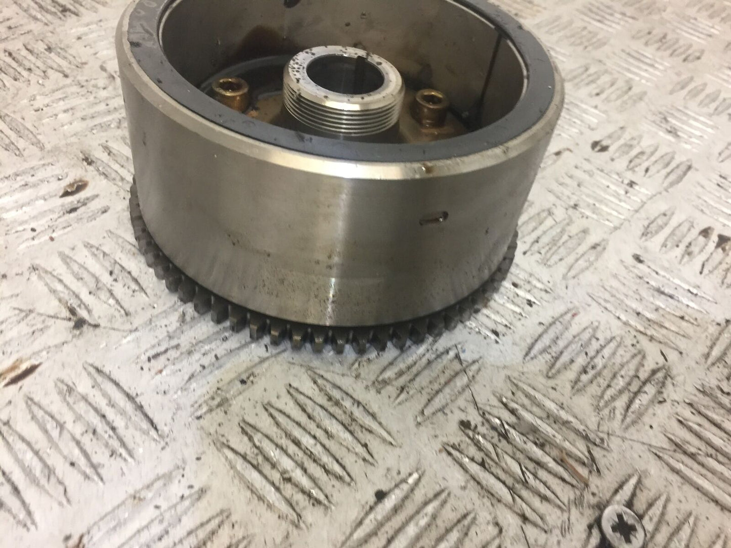 KAWASAKI ER6 F FLYWHEEL ROTOR  YEAR 2006-2008