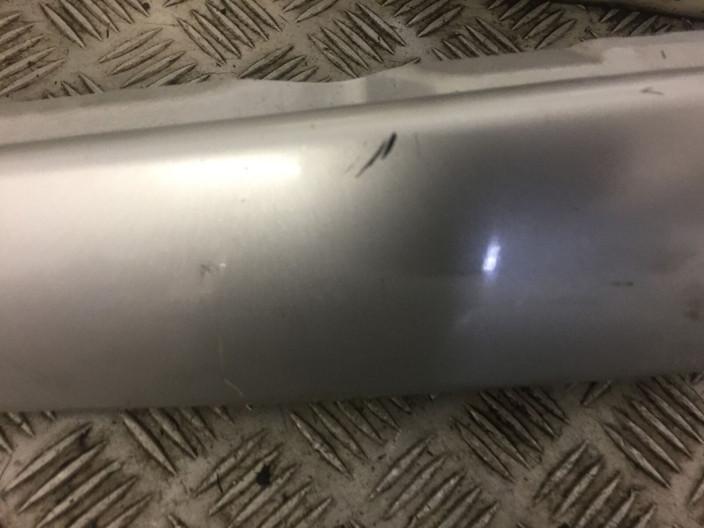 KAWASAKI ER6 F RIGHT SEAT PANEL YEAR 2006-2008 (STOCK 447)