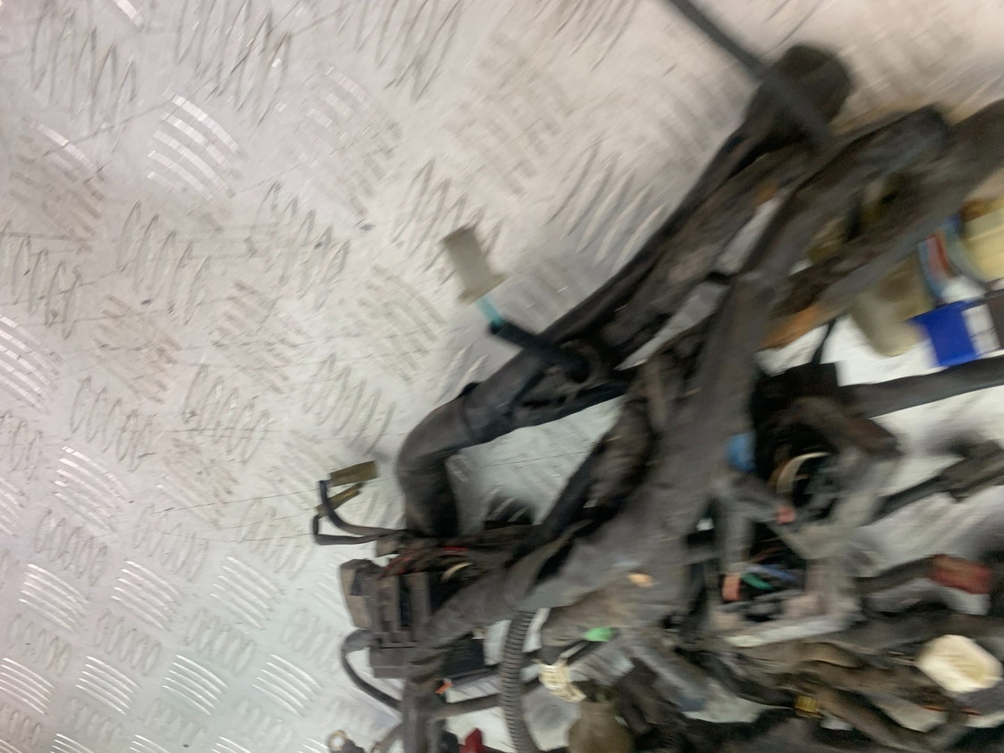 HONDA CBF600 CBF 600 WIRING LOOM YEAR 2004-07  (CMB1305)