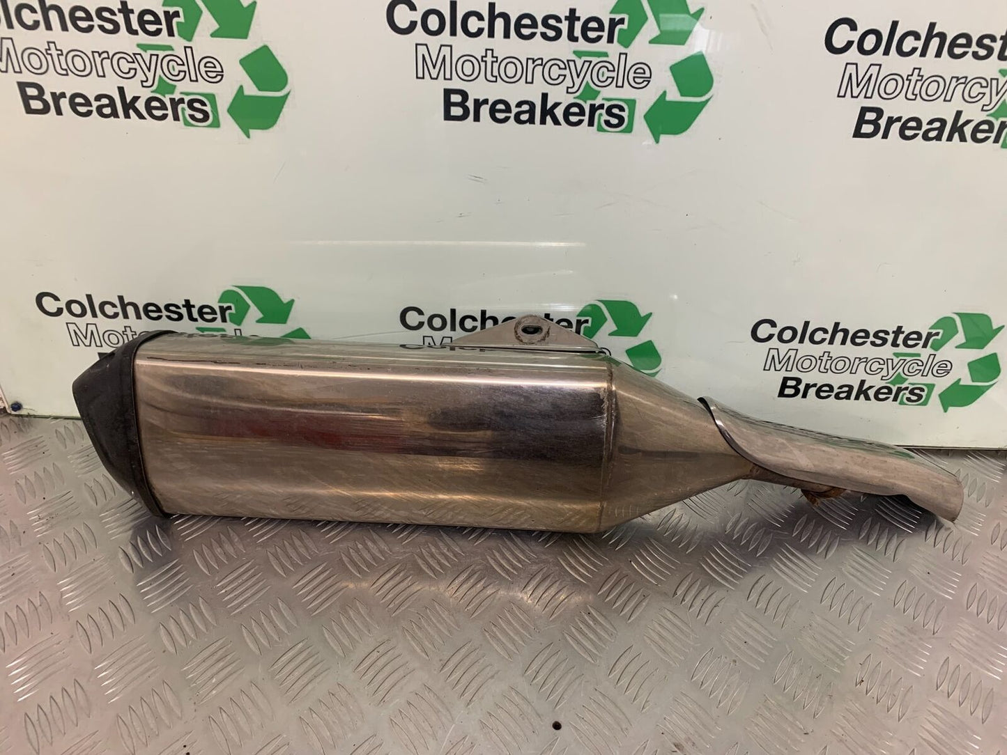 TRIUMPH 1050 SPRINT GT SILENCER  YEAR 2010-2014 (STOCK 979)
