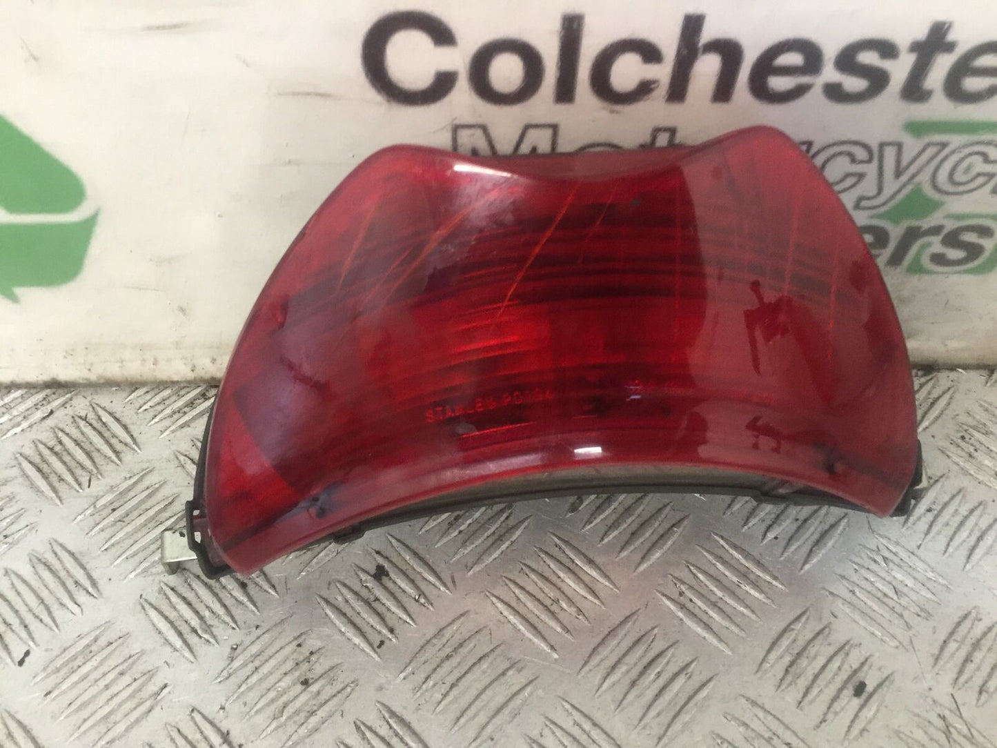 HONDA CBR600 CBR 600 F4I REAR LIGHT   YEAR 2002 (STOCK 867)