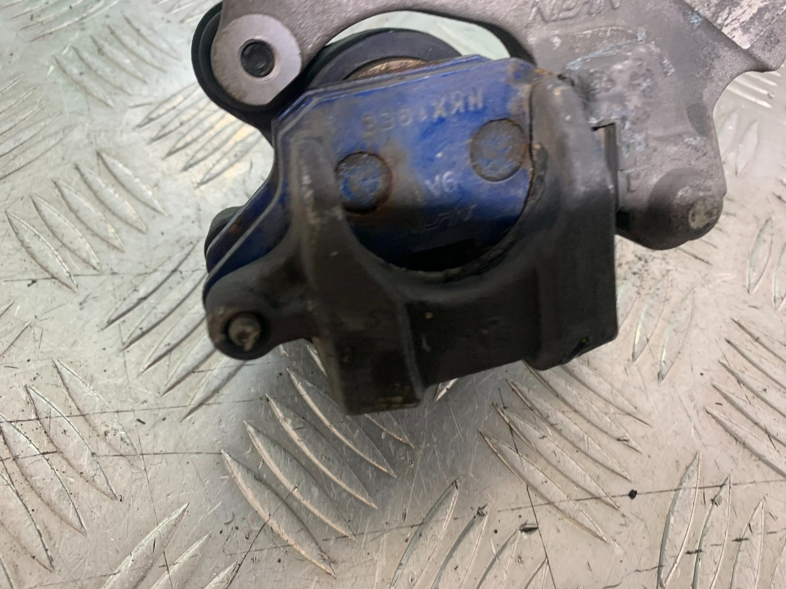 HONDA NC750 NC 750 X DCT REAR BRAKE CALIPER  YEAR 2019 (CMB1223)
