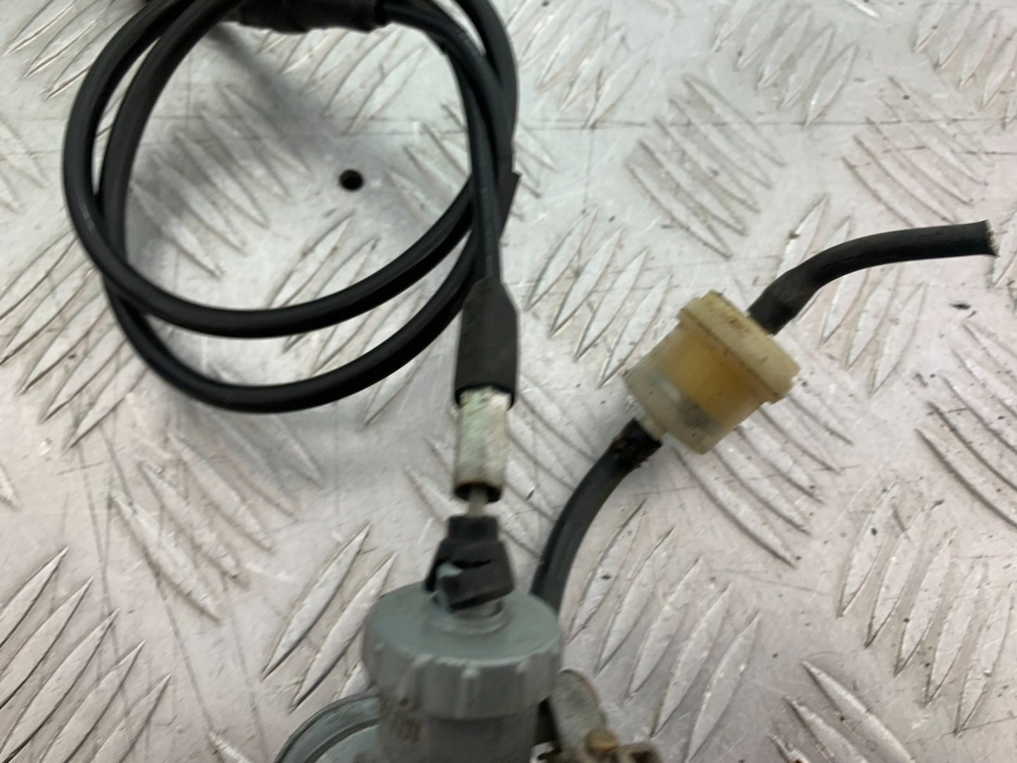 QINGQI QM125 GY-2B CARB YEAR 2016 (CMB1228)