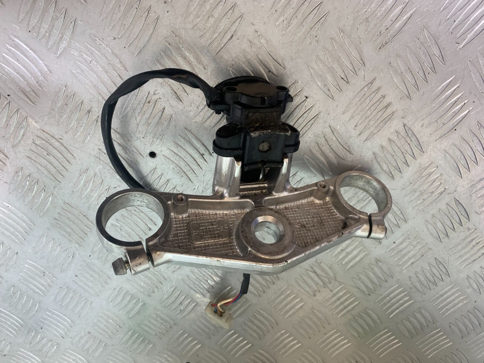 KAWASAKI ZX6R ZX6 J TOP YOKE YEAR 2000 (CMB1129)
