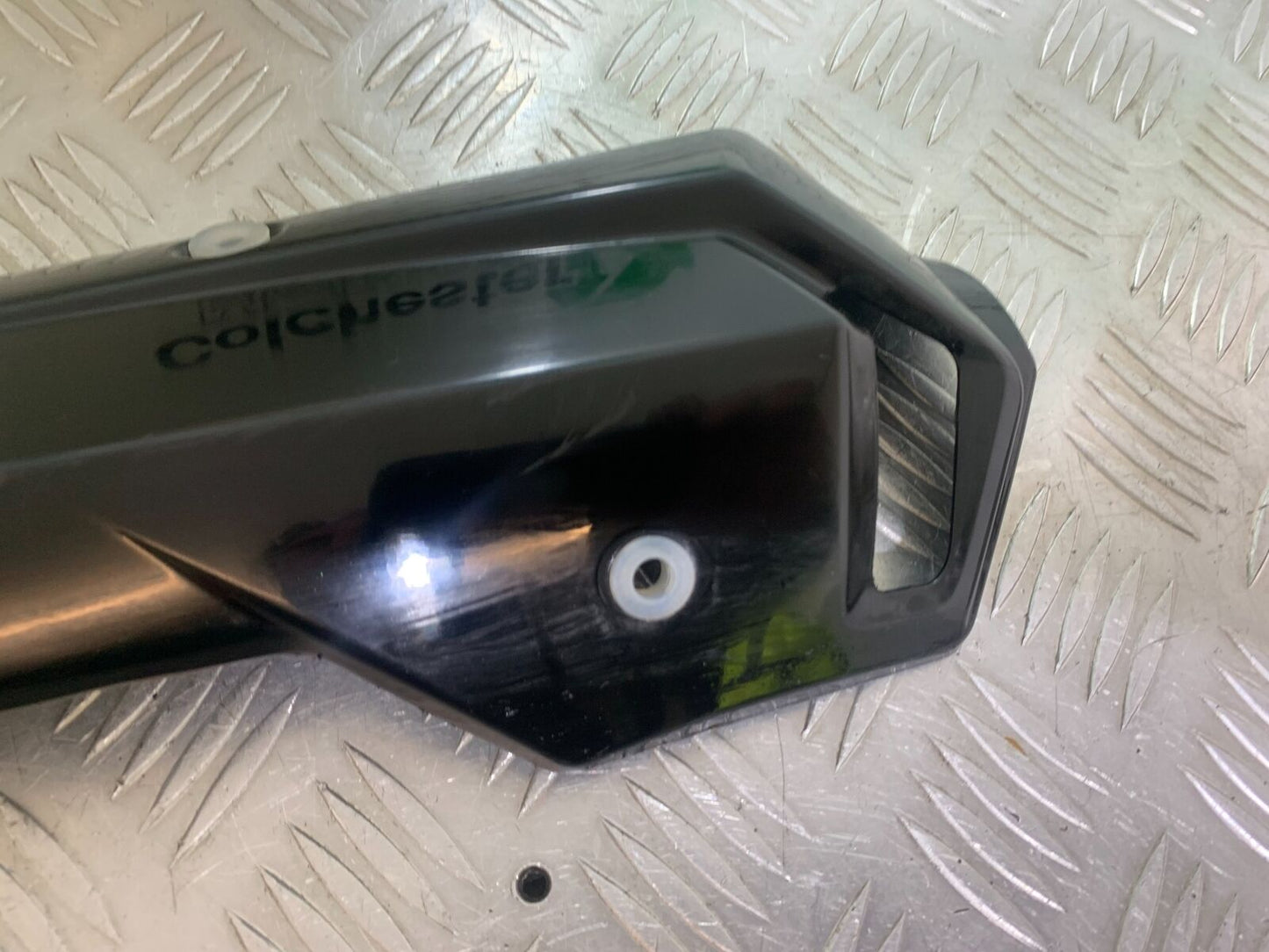 SINNIS TERRAIN 125 EXHAUST SHIELD    YEAR 2024 (CMB1072)