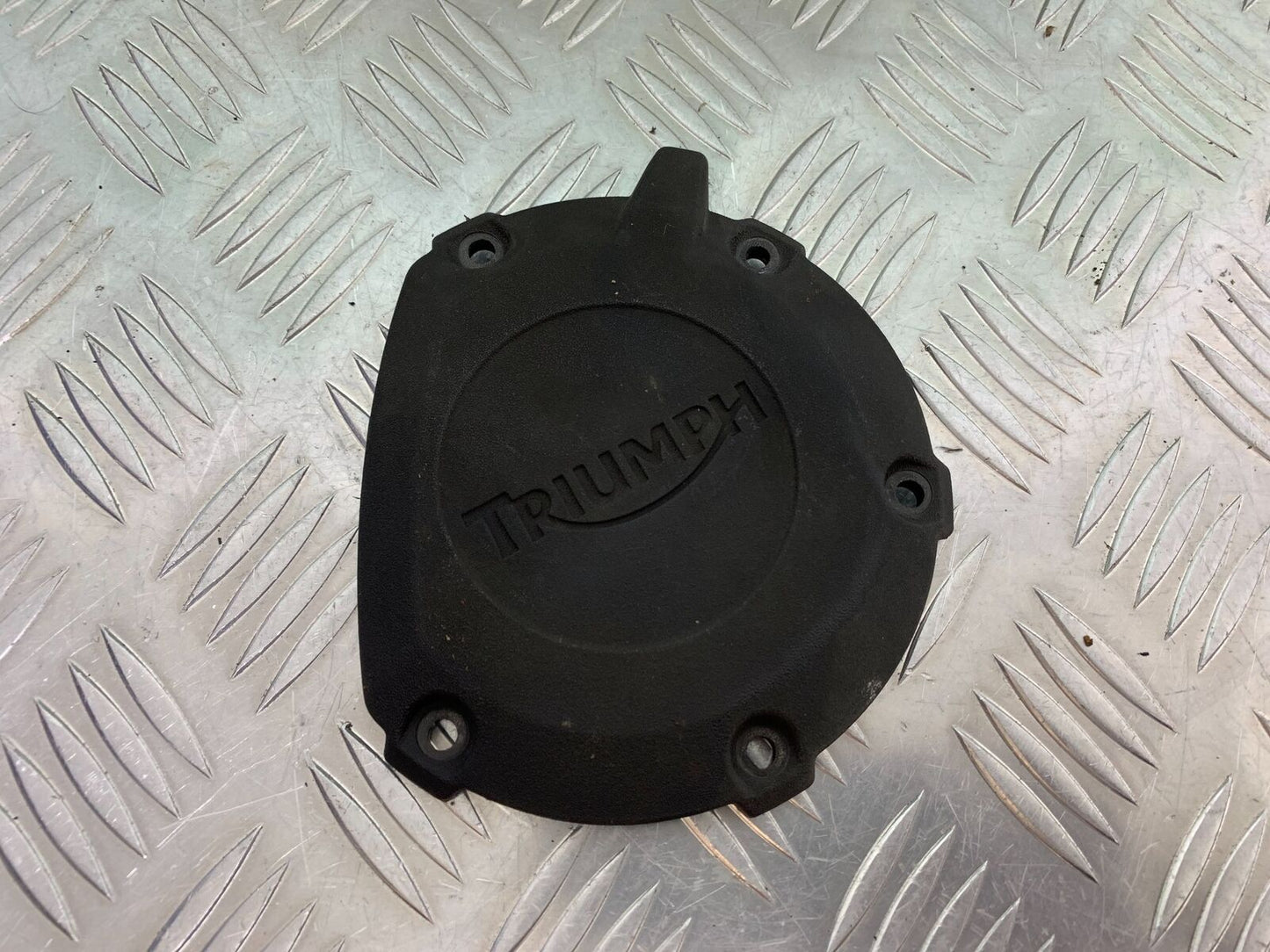 TRIUMPH TIGER 1200 EXPLORER ENGINE COVER   YEAR  2012-2015 (STOCK 992)