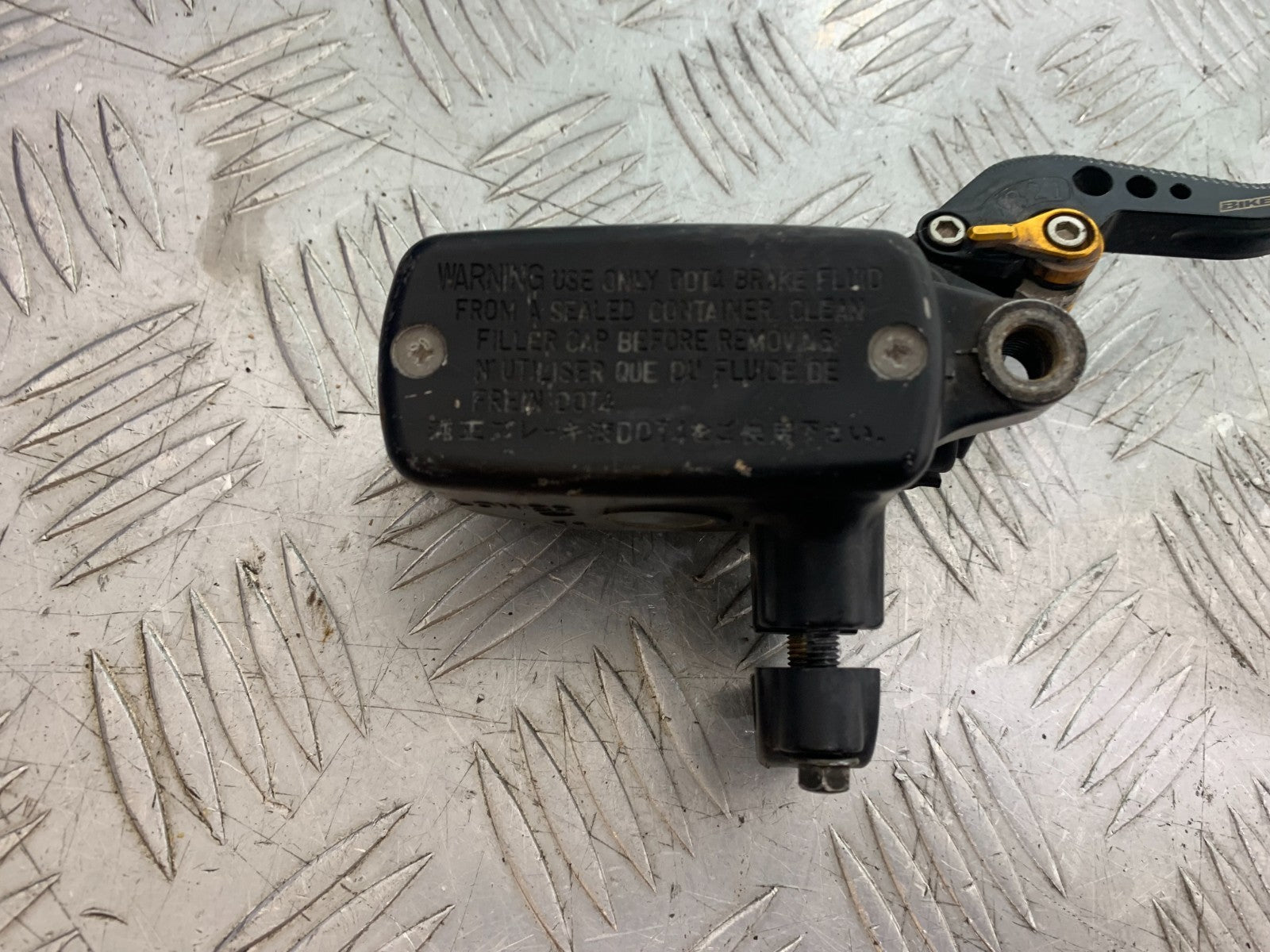 HONDA NC700 X FRONT MASTER CYLINDER  YEAR 2012-2014 (CMB1327)