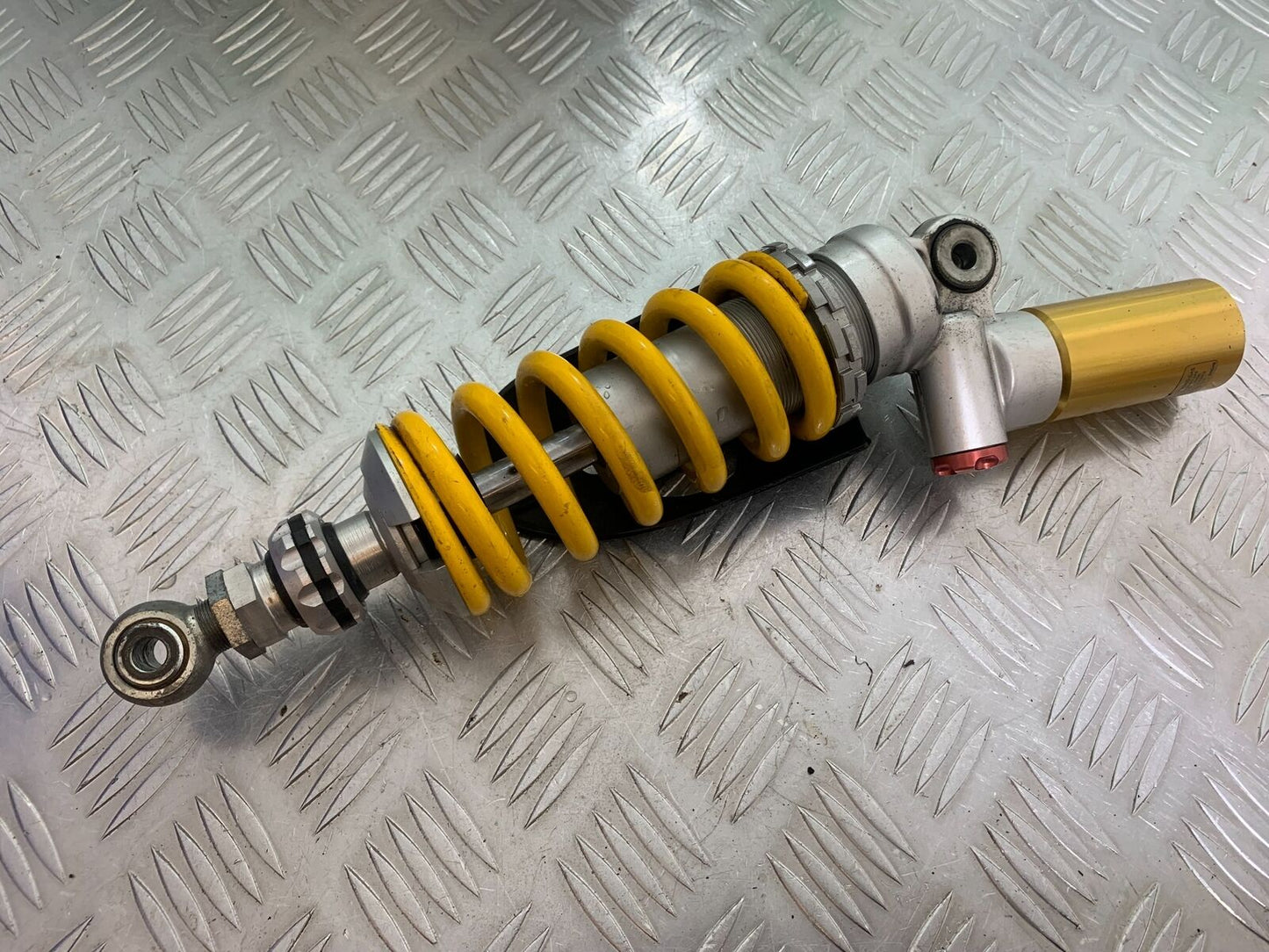 DUCATI 1199 PANIGALE REAR SHOCK  YEAR 2012-2014 (CMB1047)