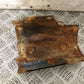 HONDA C50 C 50 FRONT INFILL COVER  YEAR 1980 (STOCK 719)