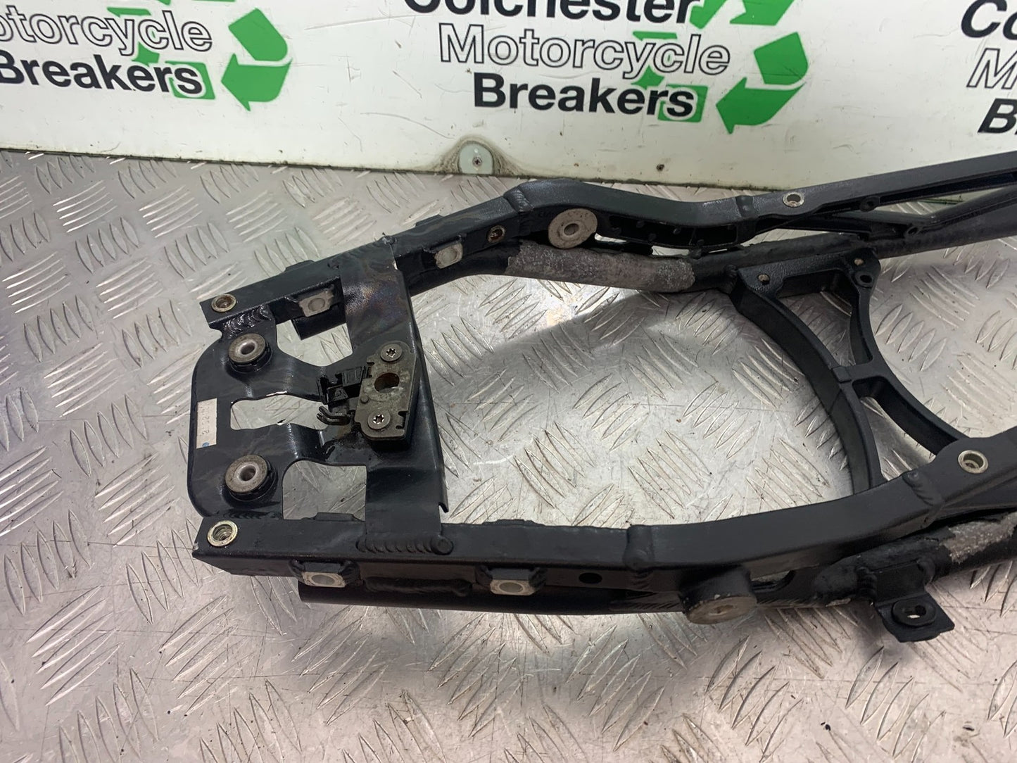 TRIUMPH 675 STREET TRIPLE R REAR SUBFRAME YEAR 2013 - 2016 (CMB1221)