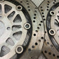 SUZUKI RF900 RF 900 FRONT BRAKE DISCS  YEAR 1994-1999 CMB1326