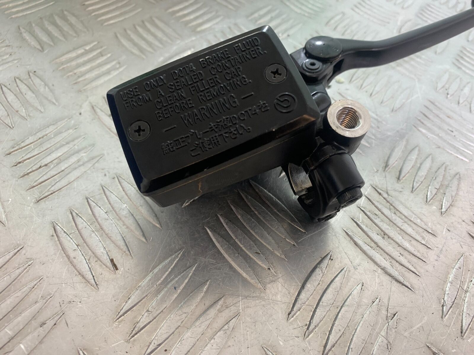 YAMAHA XSR900 XSR 900 FRONT BRAKE MASTER CYLINDER   YEAR 2021-2022 (CMB1073)