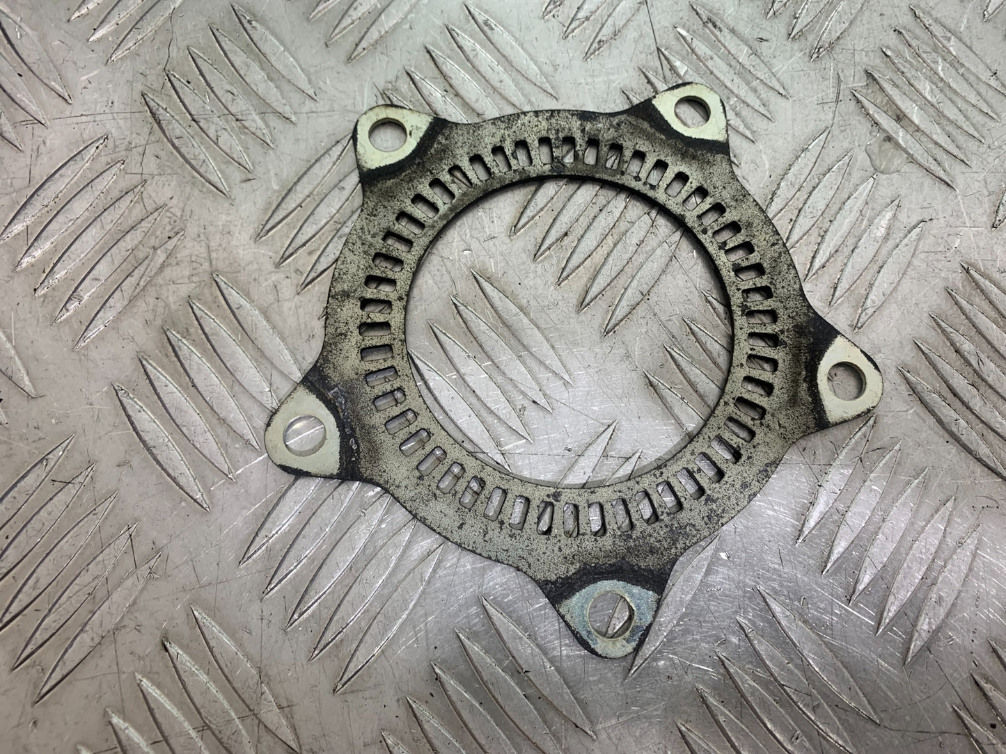KAWASAKI Z125 Z 125 REAR ABS RING GEAR  YEAR  2018-2023 (CMB1167)