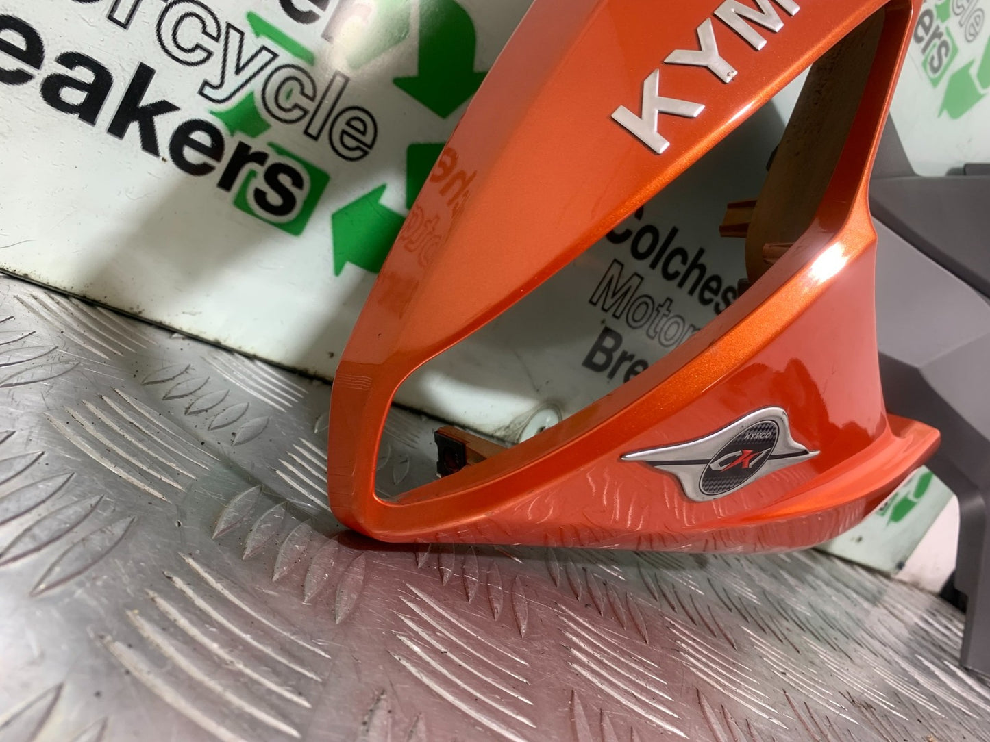 KYMCO CK1 125 LEFT FAIRING PANEL YEAR 2014 - 2016 (CMB1181)