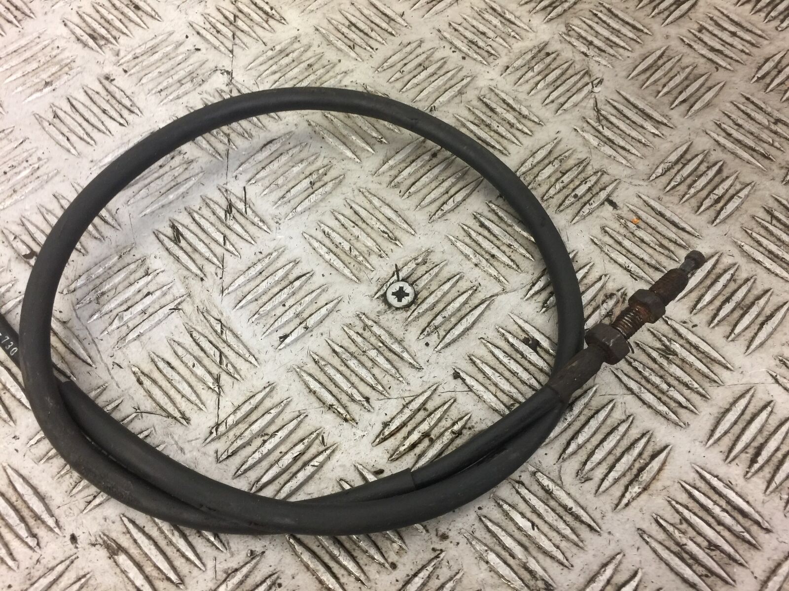 HONDA NT650 V DEAUVILLE CLUTCH CABLE YEAR 1998-2004 (STOCK NO 498)