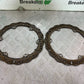 HONDA CB650F CB 650 FA-E FRONT BRAKE DISCS  YEAR 2014-2017 (CMB1226)