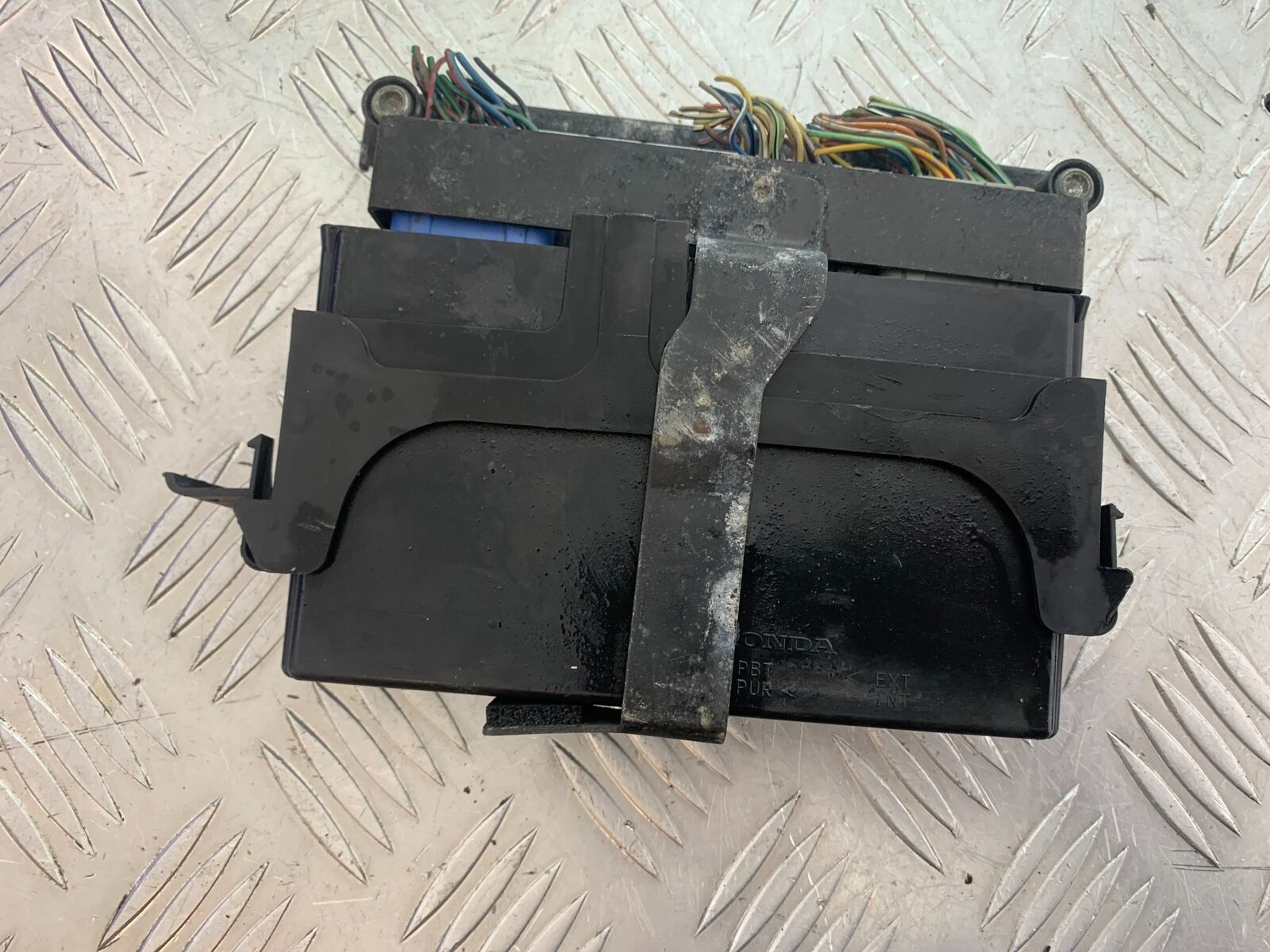 HONDA VFR1200 VFR 1200 FA ECU (NO KEY)   YEAR 2010-11 (CMB1088)