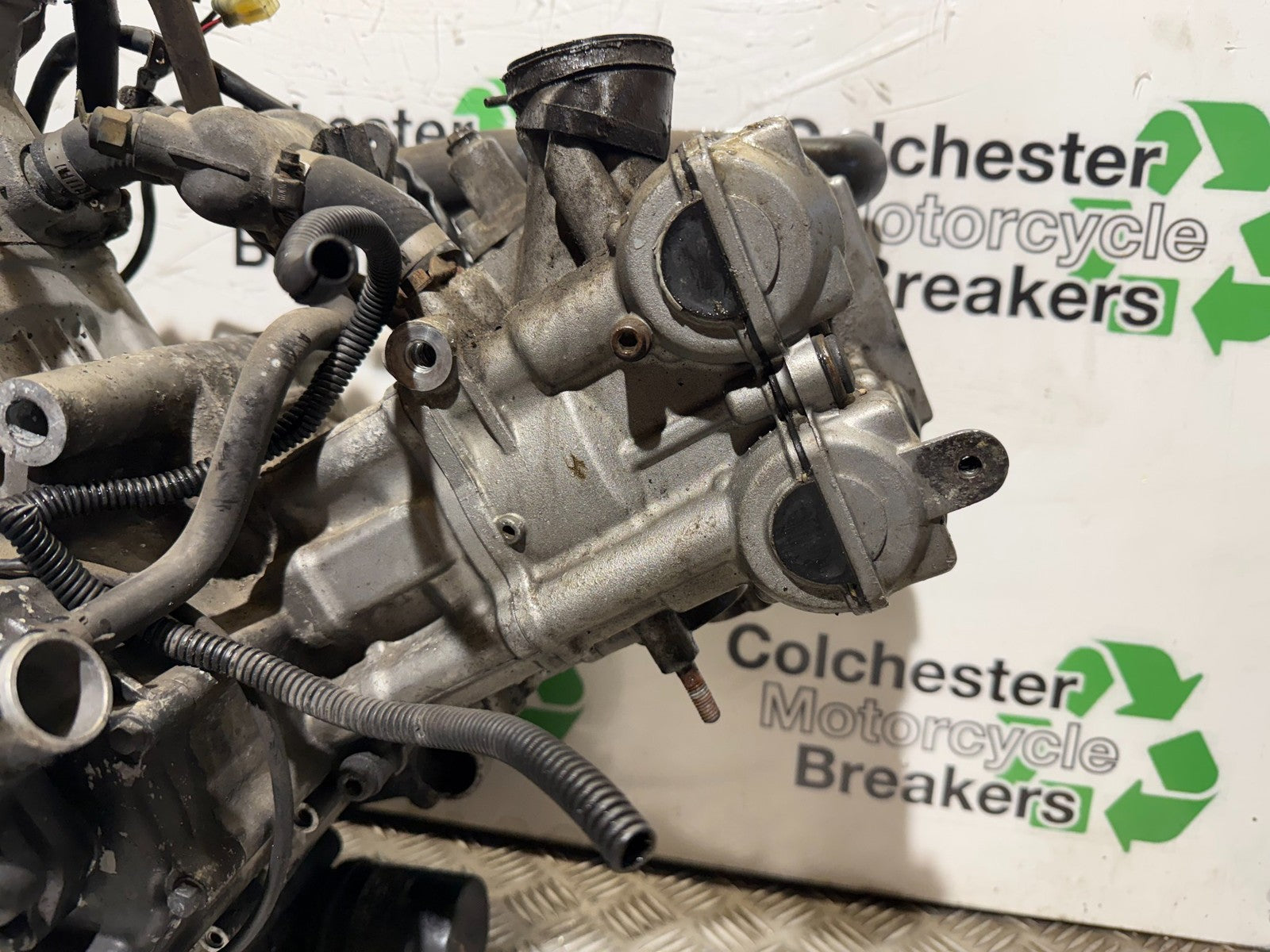 SUZUKI SV650 SV 650 mk1 ENGINE YEAR 1999-2002 (CMB1238)