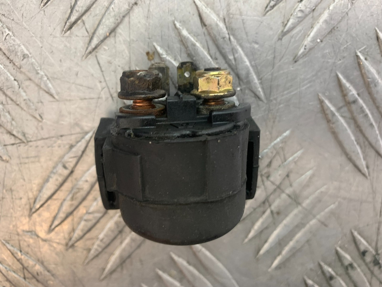 TRIUMPH 1050 SPEED TRIPLE STARTER SOLENOID  YEAR 2005-2007 (CMB1322)