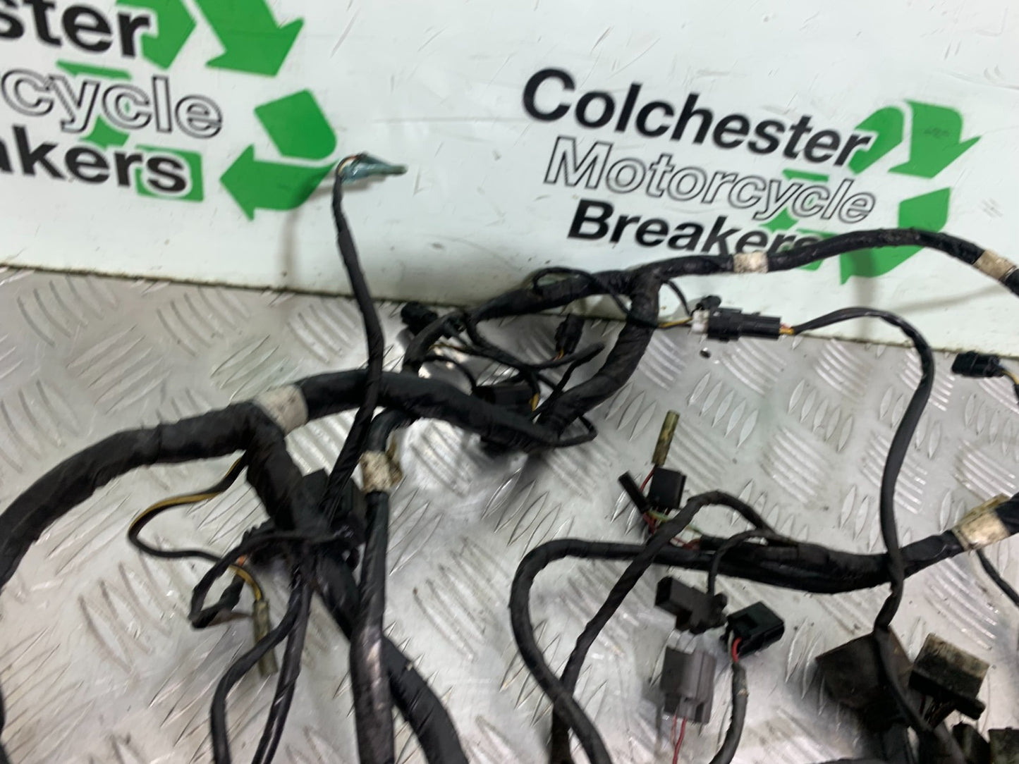 KAWASAKI ZX9R ZX9 R WIRING LOOM YEAR 1998-1999 (CMB1329)