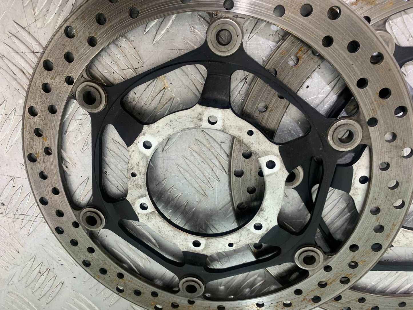 HONDA CBR1000 rr FIREBLADE FRONT BRAKE DISCS   YEAR 2012-2016 (CMB1198)