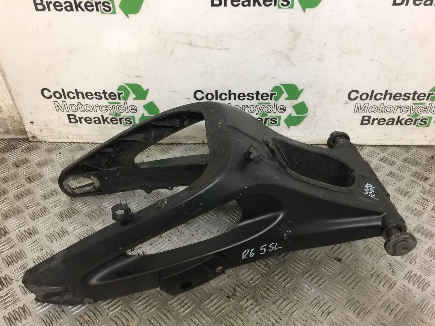 YAMAHA R6 5SL SWINGARM 2004 (STOCK 646)