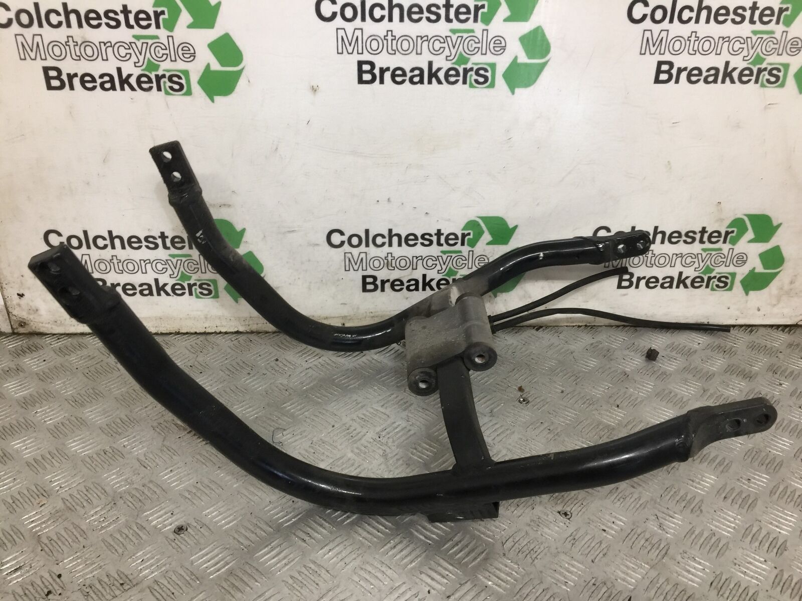 KAWASAKI ZX9R ZX9B FRAME RAIL YEAR 1994 (STOCK 860)