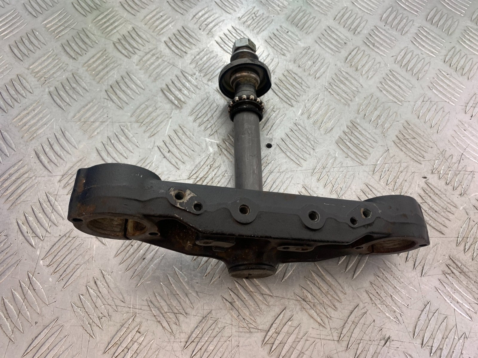 YAMAHA XVS 1300 MIDNIGHT STAR BOTTOM YOKE YEAR 2007-16 (CMB1200)