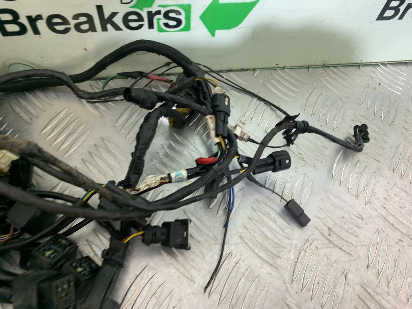 TRIUMPH THUNDERBIRD 1600 WIRING LOOM YEAR 2011 (CMB1107)