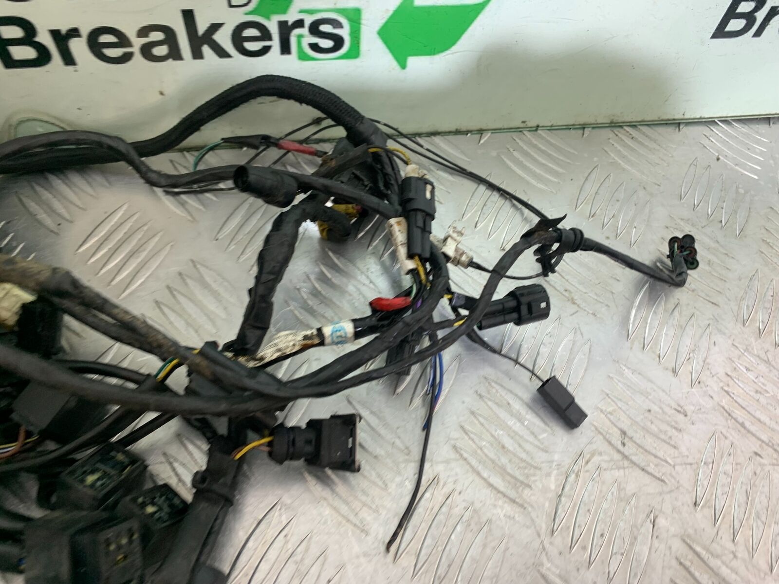 TRIUMPH THUNDERBIRD 1600 WIRING LOOM YEAR 2011 (CMB1107)
