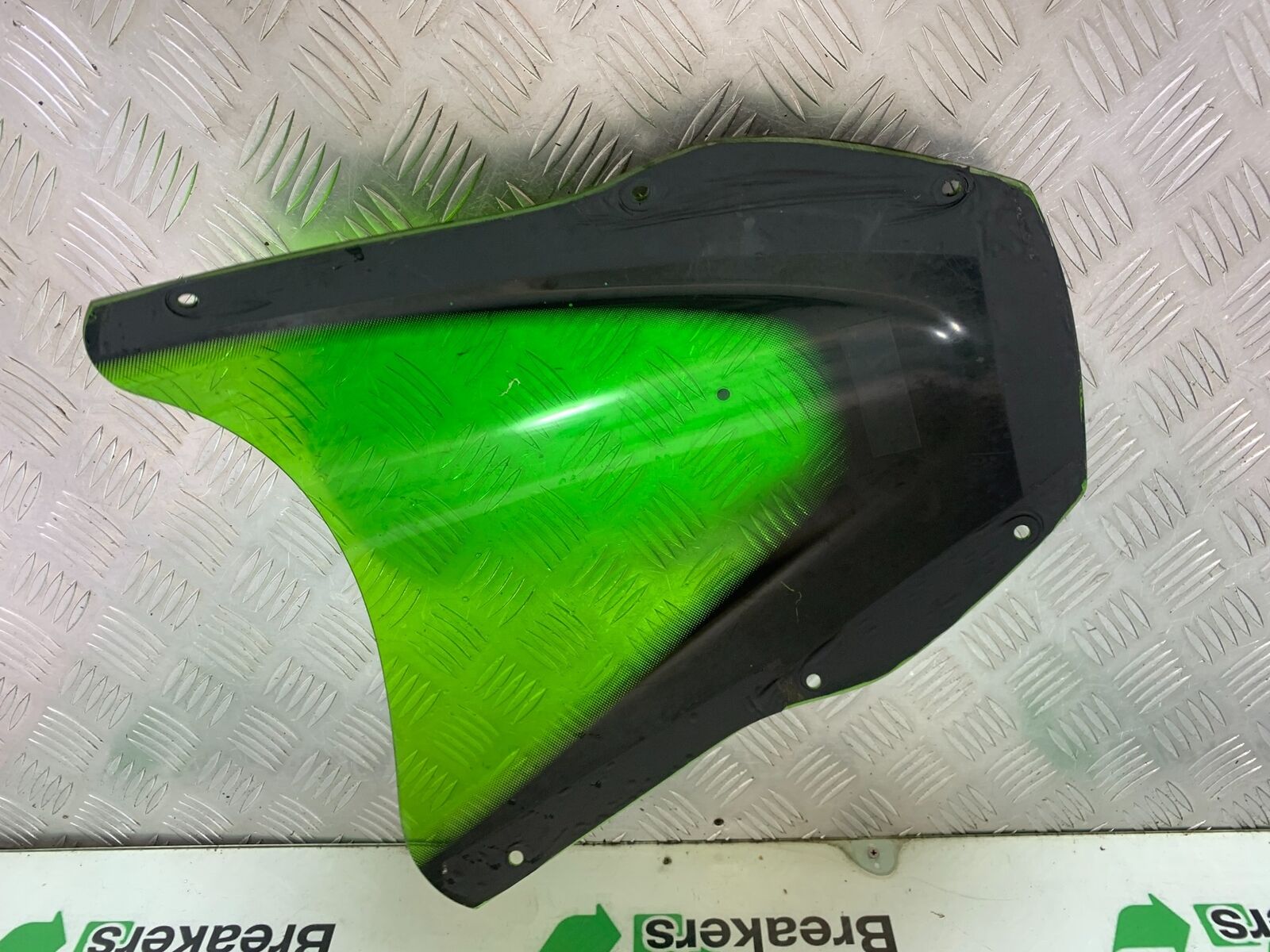 KAWASAKI ZX12R ZX12 R SCREEN   YEAR 2000-01 (CMB1038)