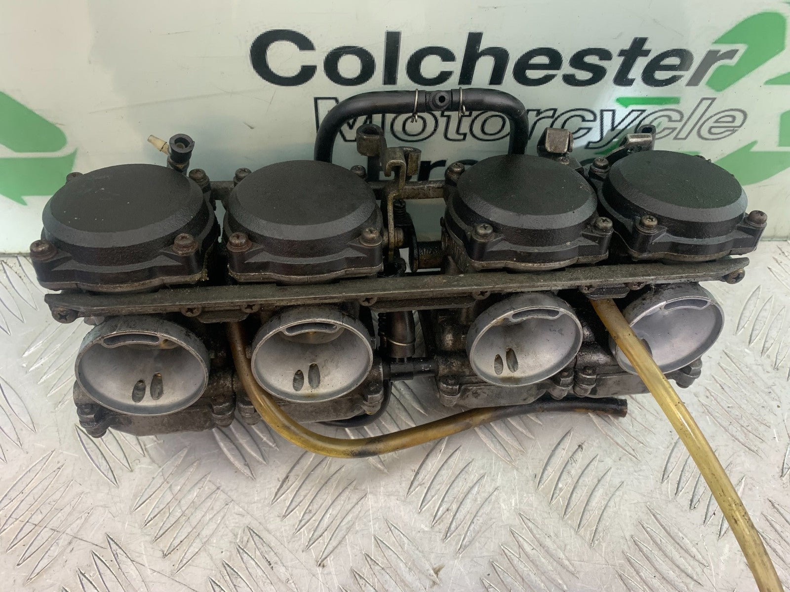 KAWASAKI GPZ600 GPZ 600 CARBS YEAR 1988-90 (CMB1258)