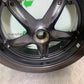 TRIUMPH 1050 SPRINT ST REAR WHEEL (TYRE WILL PASS MOT)  2004-2007 (CMB1197)