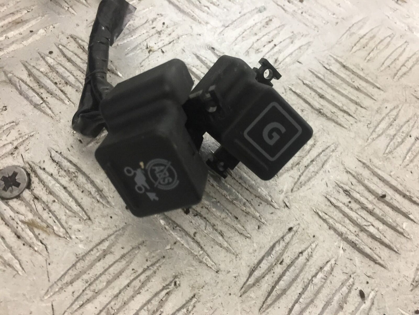 HONDA CRF1000 (DCT) AFRICA TWIN ABS SWITCH   YEAR 2019 (STOCK 835)