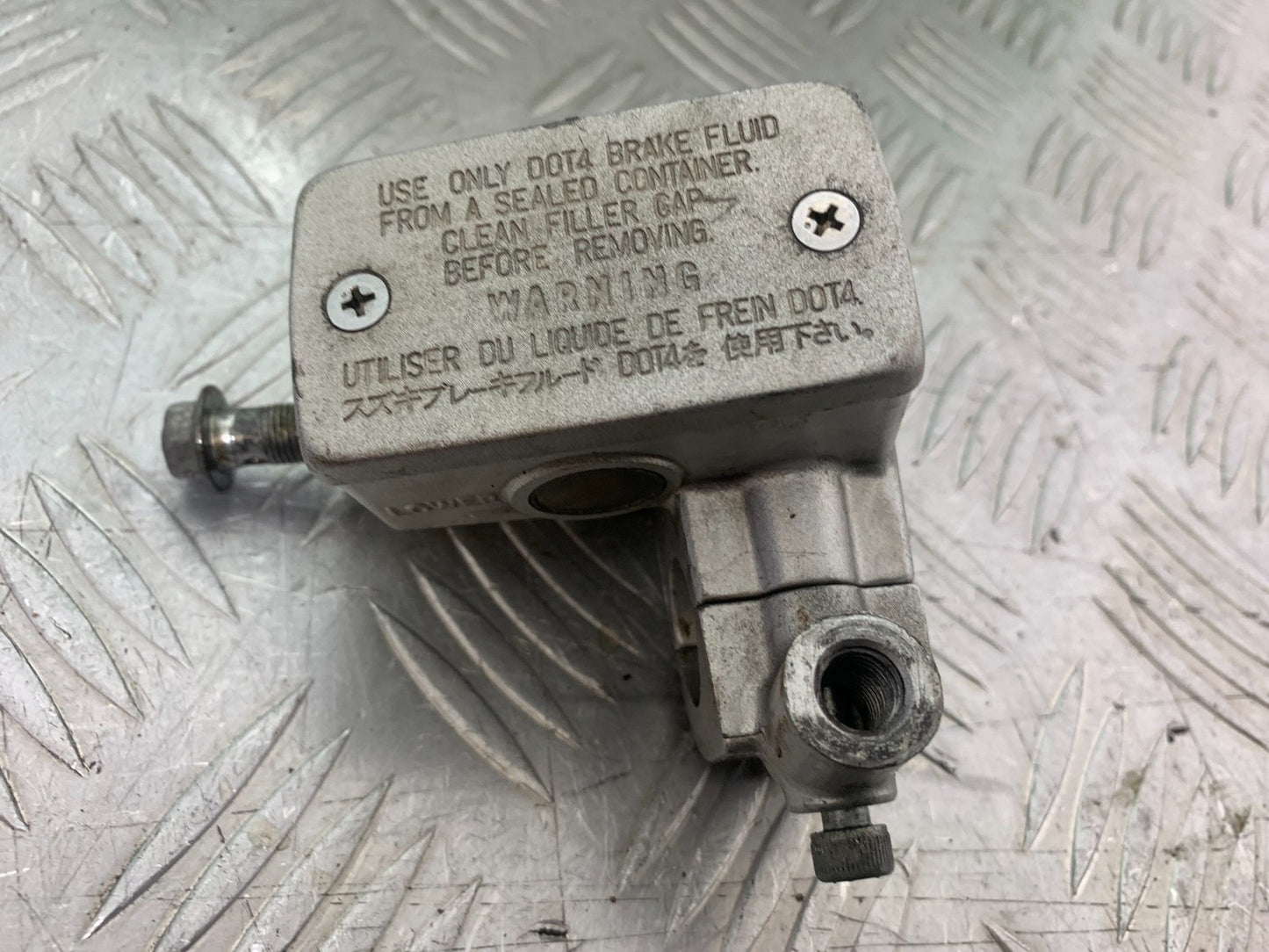 SUZUKI GSX1100 G GSX 1100 G BRAKE MASTER CYLINDER  1991-1996 (CMB1283)