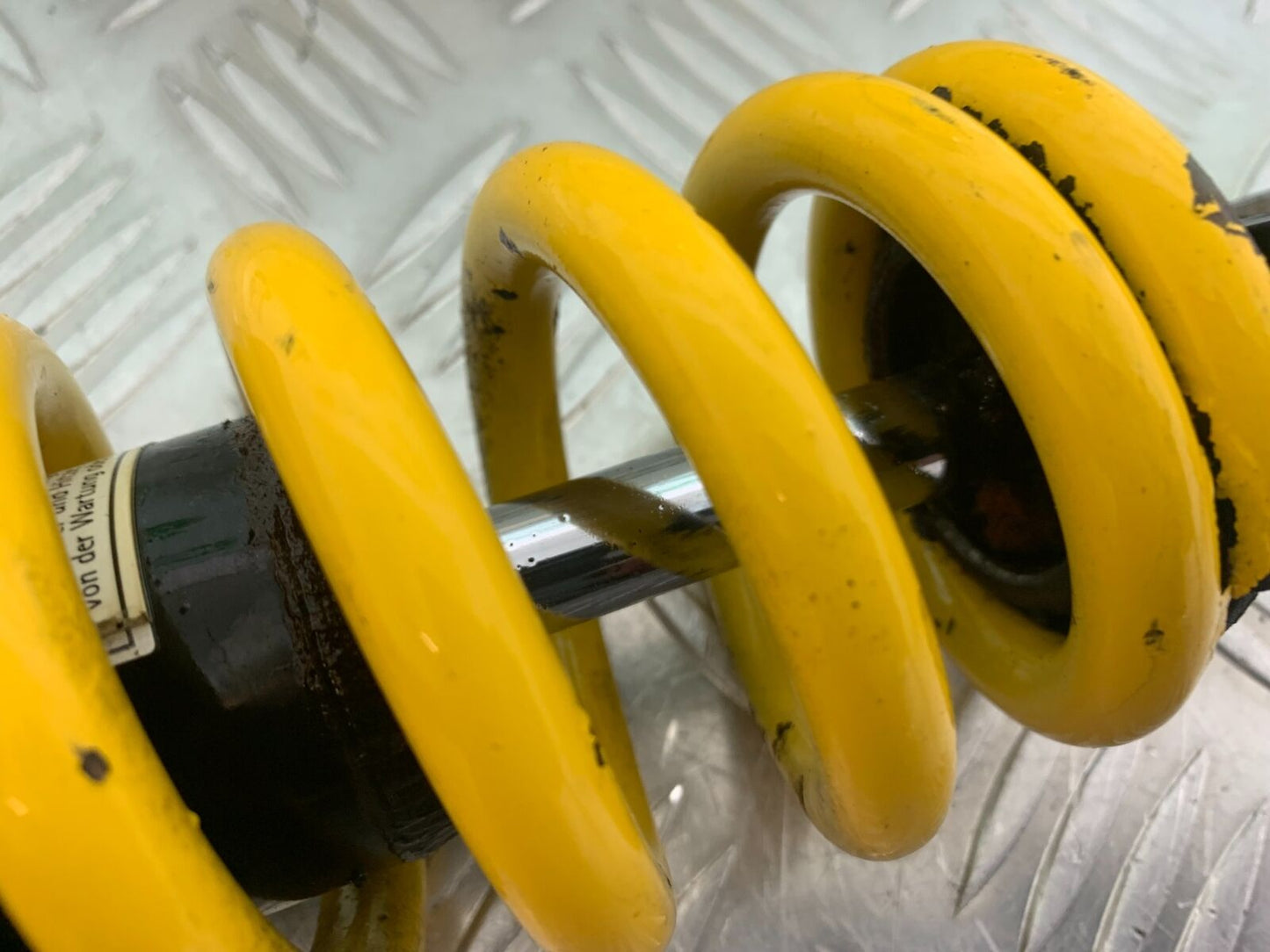 SUZUKI SV650 SV 650 mk1 REAR SHOCK  YEAR 1999-2002 (CMB1036)