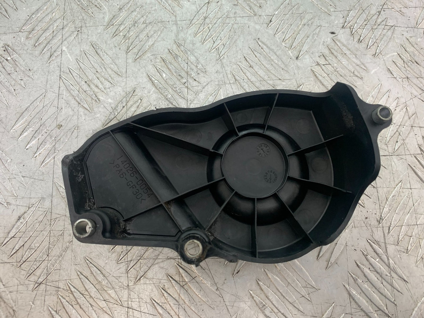 KAWASAKI ZX10R ZX10 R SPROCKET COVER   2008-2010 (CMB1206)