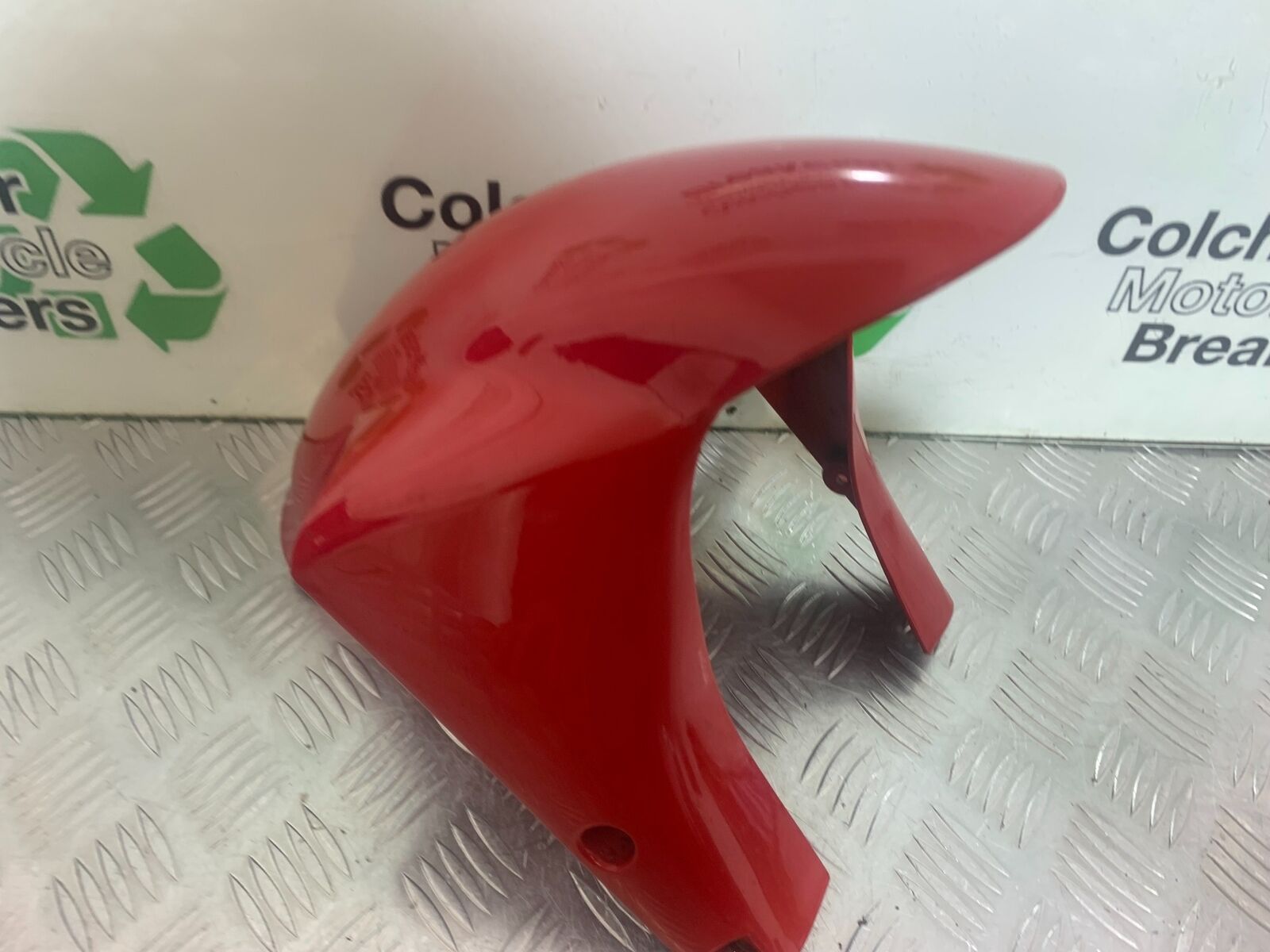 DUCATI 748 FRONT MUDGUARD YEAR 1997