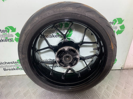 HONDA CBR1000 rr FIREBLADE REAR WHEEL   2012-2016 (CMB1280)