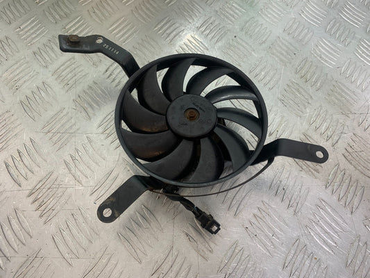 TRIUMPH 675 STREET TRIPLE RADIATOR FAN  2013-2016 (CMB1186)