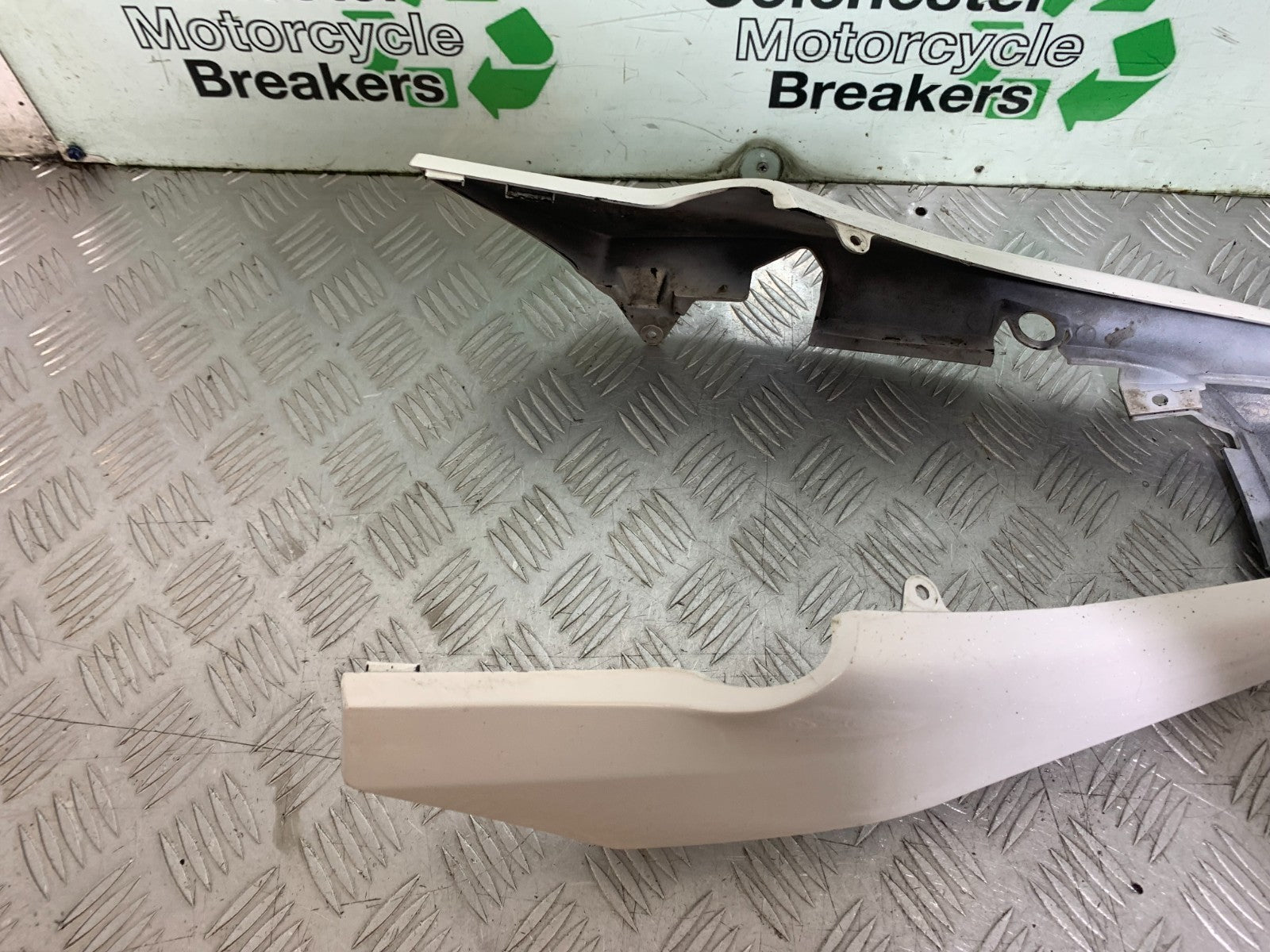 HONDA NC700 X TAIL PIECE  YEAR 2012-2014 (CMB1327)