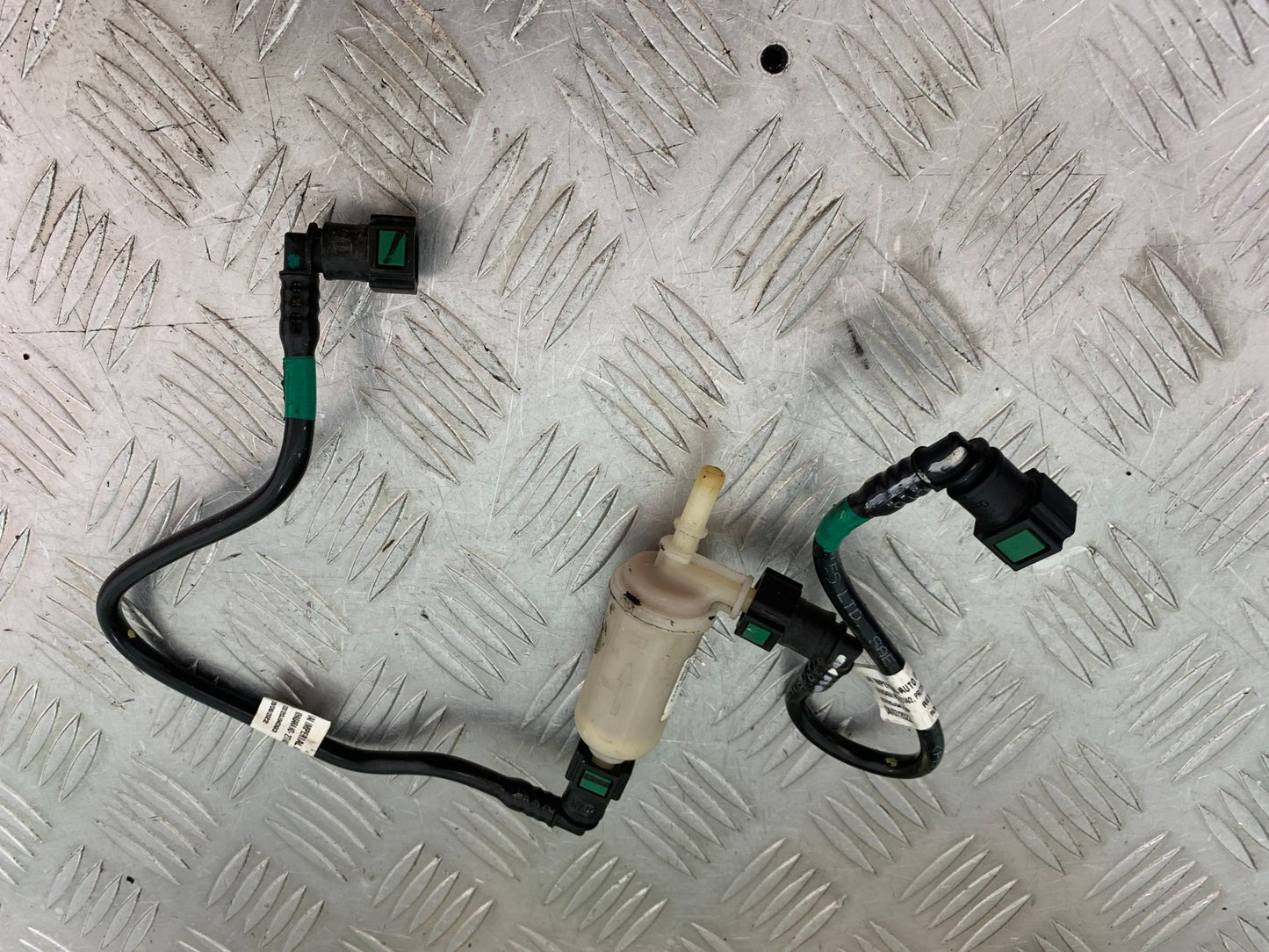 KTM 125 DUKE PETROL LINE AND FILTER   YEAR 2018-2023 (CMB1185)