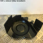 KAWASAKI ER6 ER 6 SPROCKET COVER   YEAR 2008
