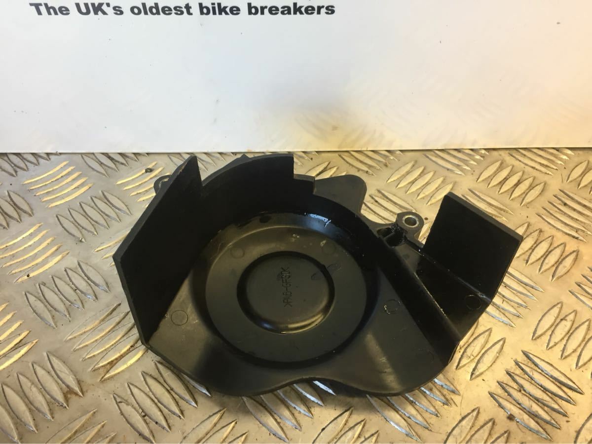 KAWASAKI ER6 ER 6 SPROCKET COVER   YEAR 2008