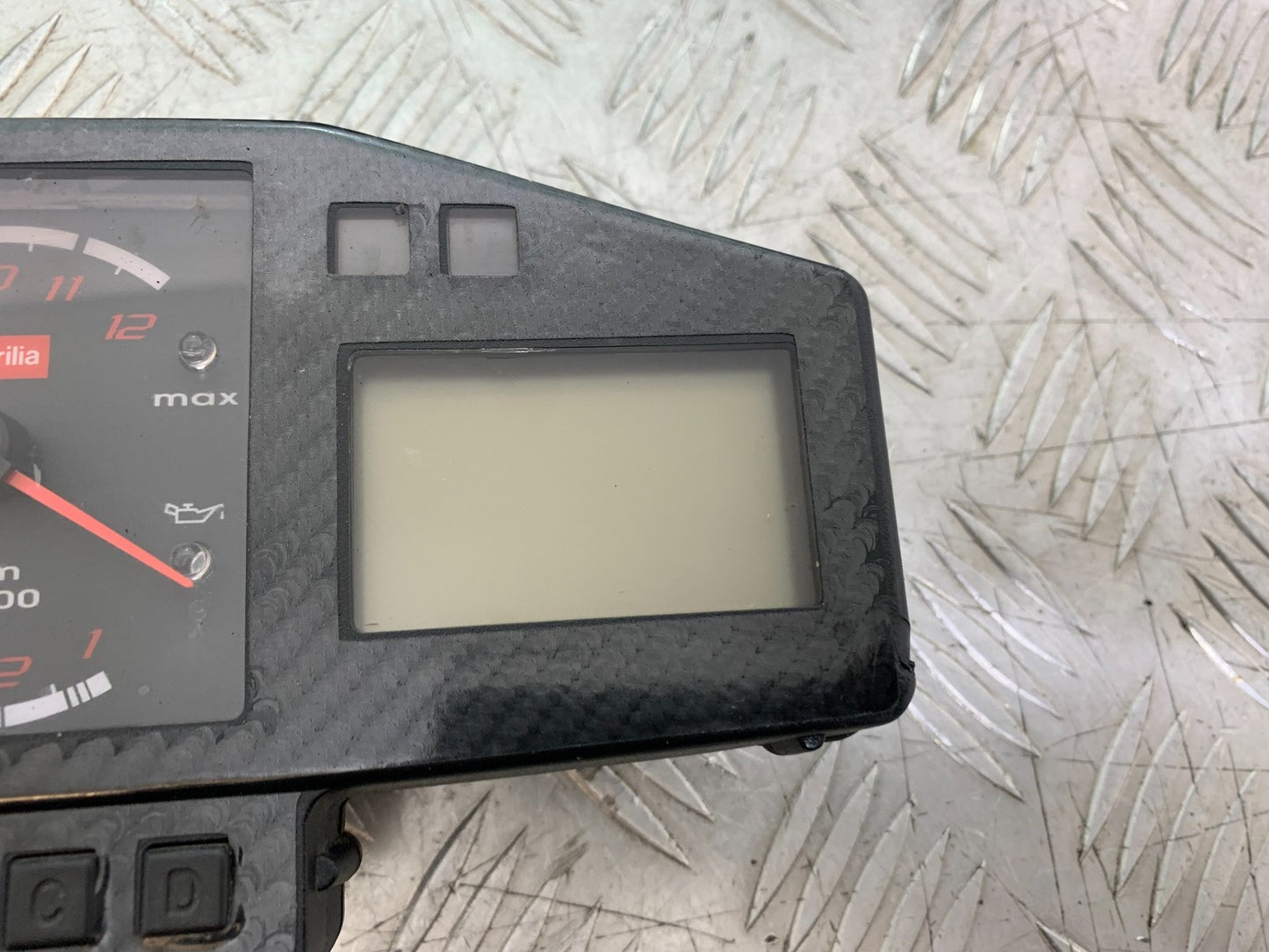 APRILIA RSV1000 RSV 1000 MILLE CLOCKS SPEEDO DASH   1998- 2003 (CMB1184)