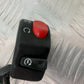 TRIUMPH 955I SPRINT RS RIGHT SWITCH GEAR  YEAR 1999-04 (STOCK 989)