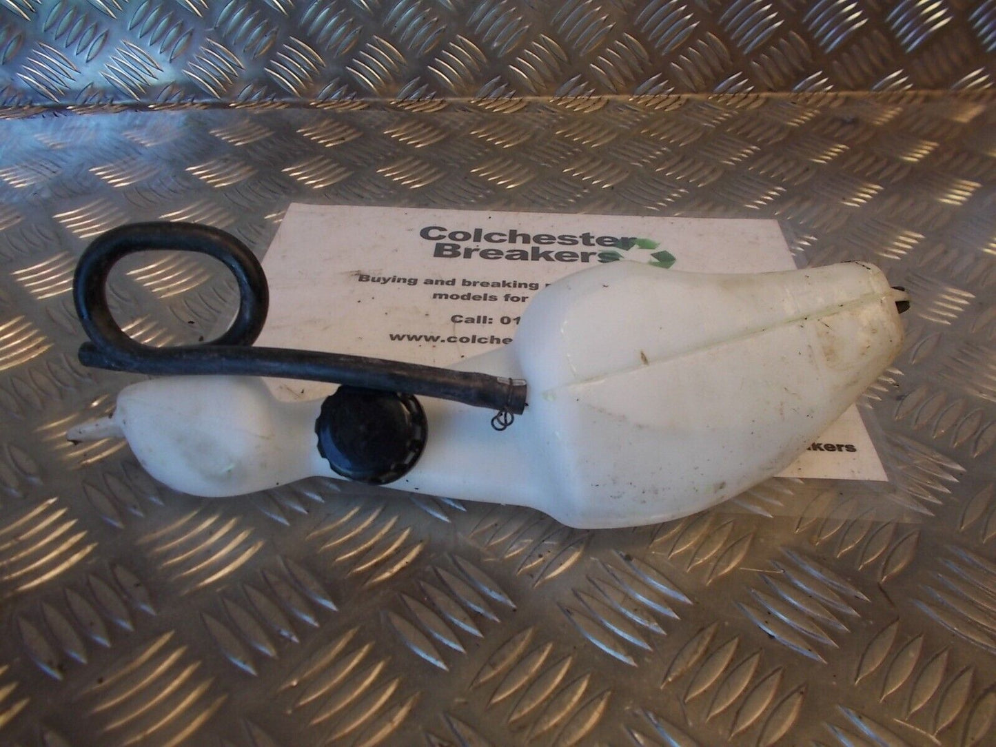 KAWASAKI Z750 Z 750 COOLANT BOTTLE  YEAR 2009